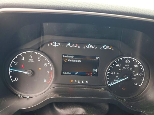 2023 FORD F150