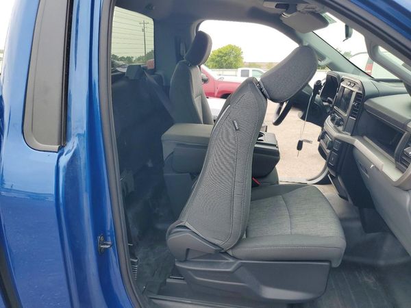 2023 FORD F150