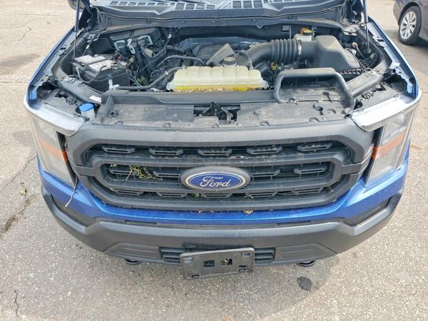 2023 FORD F150