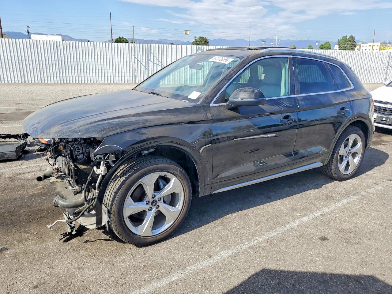 2021 AUDI Q5