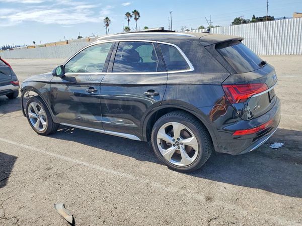 2021 AUDI Q5
