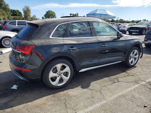 2021 AUDI Q5