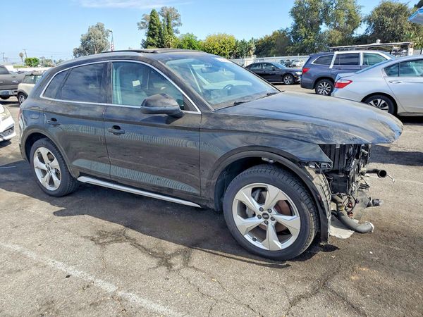 2021 AUDI Q5