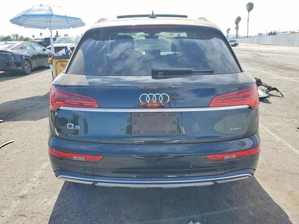 2021 AUDI Q5
