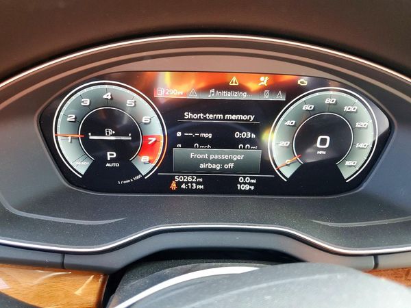 2021 AUDI Q5