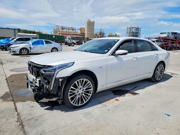 2019 CADILLAC CT6 Premium Luxury