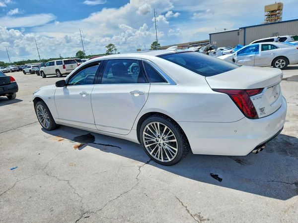 2019 CADILLAC CT6 Premium Luxury