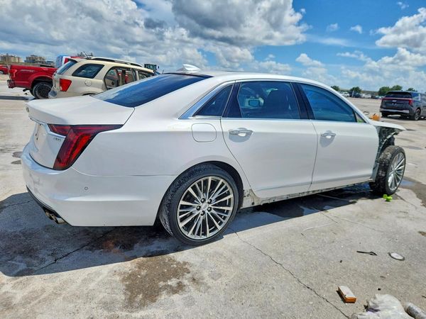 2019 CADILLAC CT6 Premium Luxury