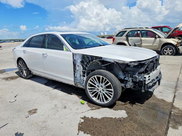 2019 CADILLAC CT6 Premium Luxury