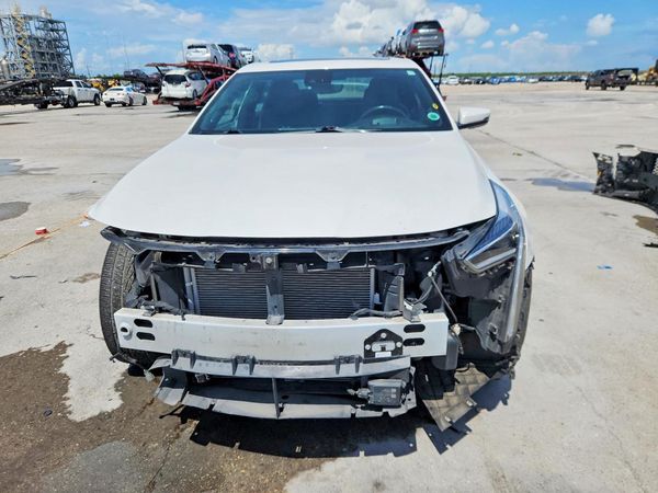 2019 CADILLAC CT6 Premium Luxury