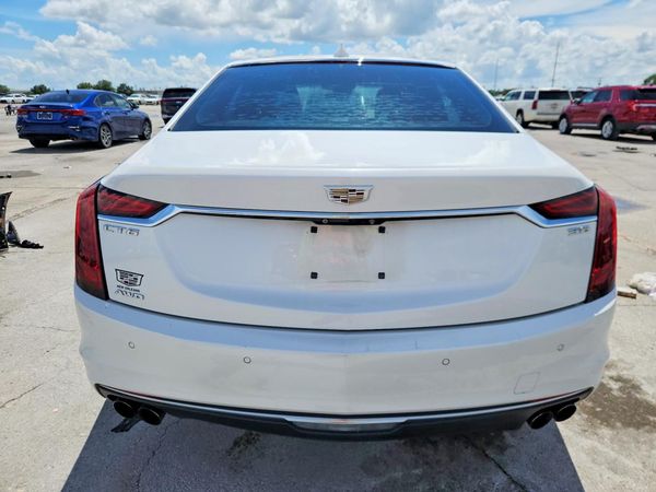 2019 CADILLAC CT6 Premium Luxury