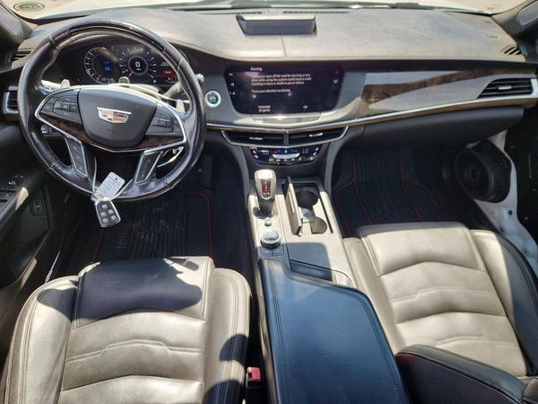 2019 CADILLAC CT6 Premium Luxury