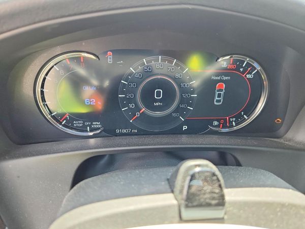 2019 CADILLAC CT6 Premium Luxury