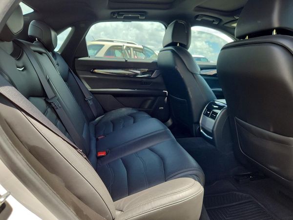 2019 CADILLAC CT6 Premium Luxury