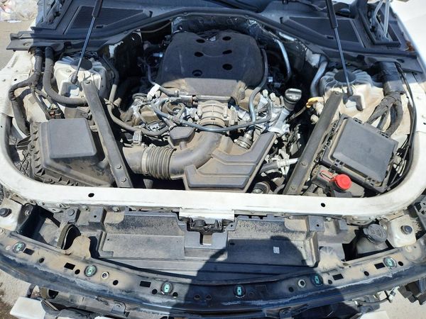 2019 CADILLAC CT6 Premium Luxury
