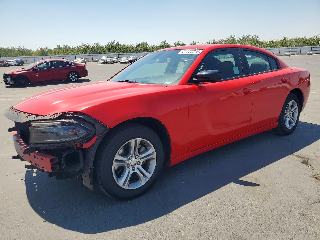 2023 DODGE CHARGER