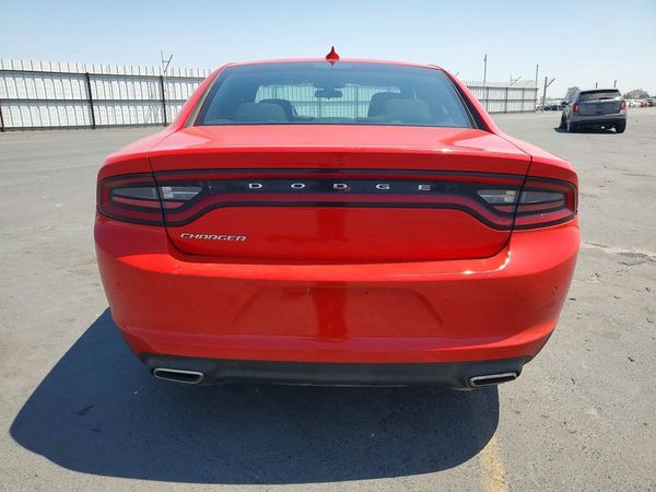 2023 DODGE CHARGER