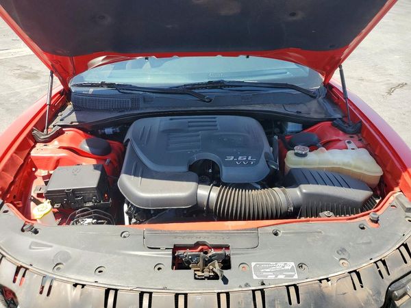 2023 DODGE CHARGER