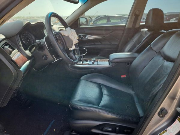 2015 INFINITI Q70L
