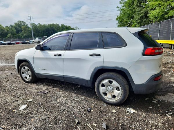2014 JEEP CHEROKEE Sport