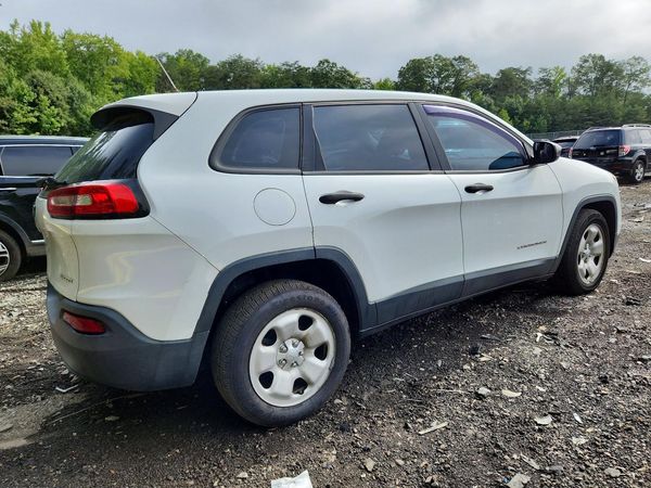2014 JEEP CHEROKEE Sport