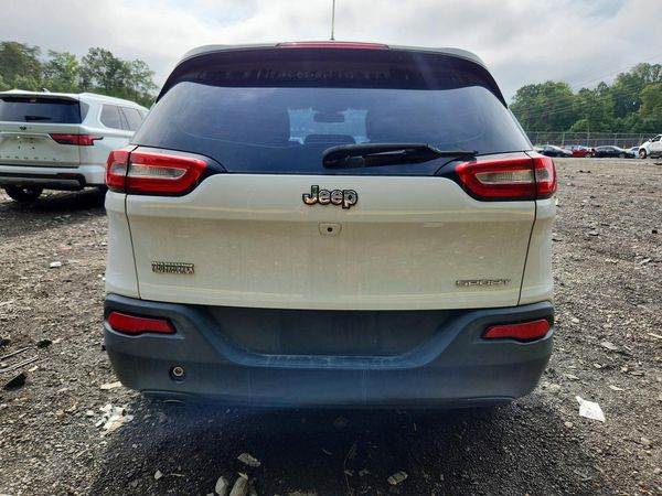 2014 JEEP CHEROKEE Sport