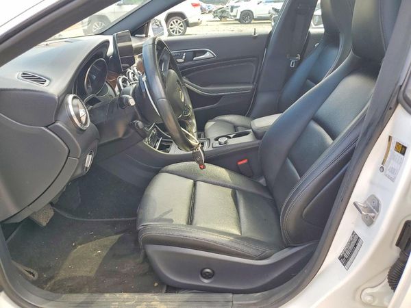 2018 MERCEDES-BENZ CLA