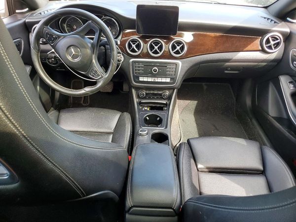 2018 MERCEDES-BENZ CLA
