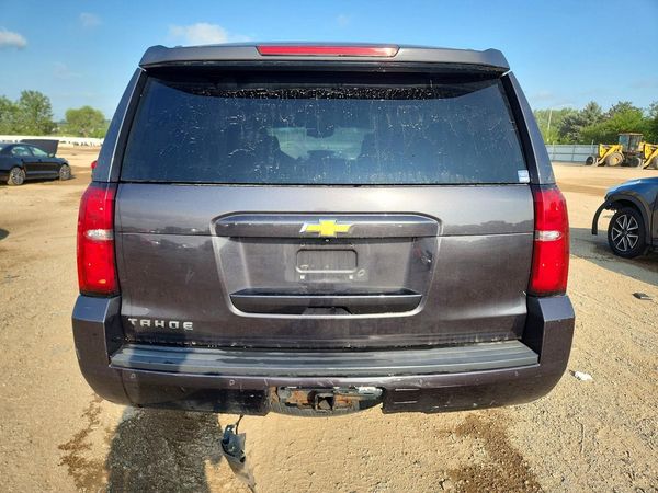2015 CHEVROLET TAHOE LT