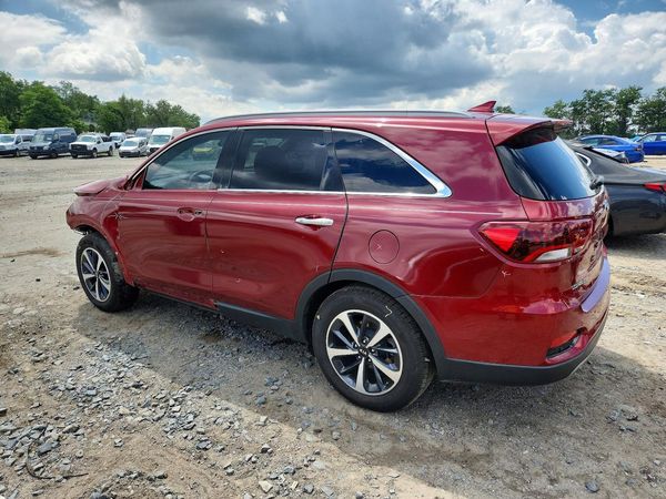 2019 KIA SORENTO