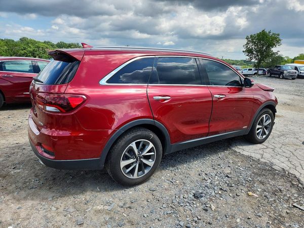 2019 KIA SORENTO