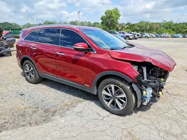 2019 KIA SORENTO