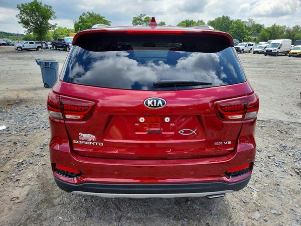 2019 KIA SORENTO