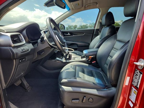 2019 KIA SORENTO