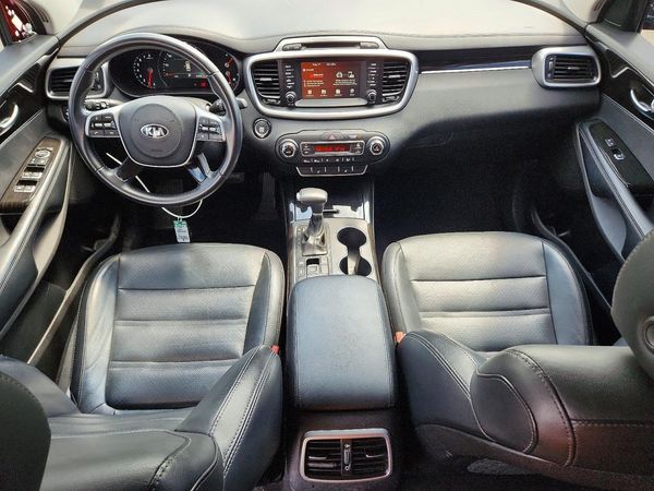 2019 KIA SORENTO