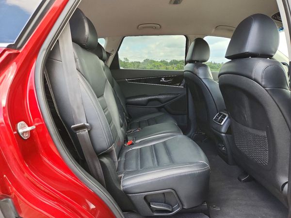 2019 KIA SORENTO
