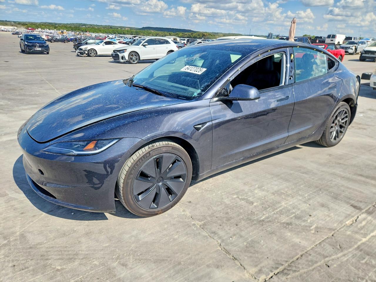 2024 TESLA MODEL 3