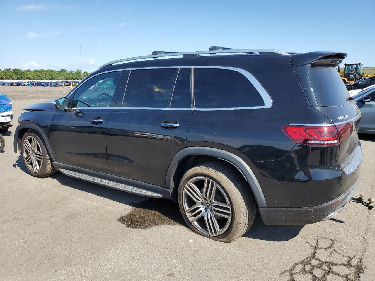 2020 MERCEDES-BENZ GLS GLS450-4M