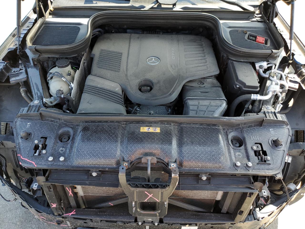 2020 MERCEDES-BENZ GLS GLS450-4M