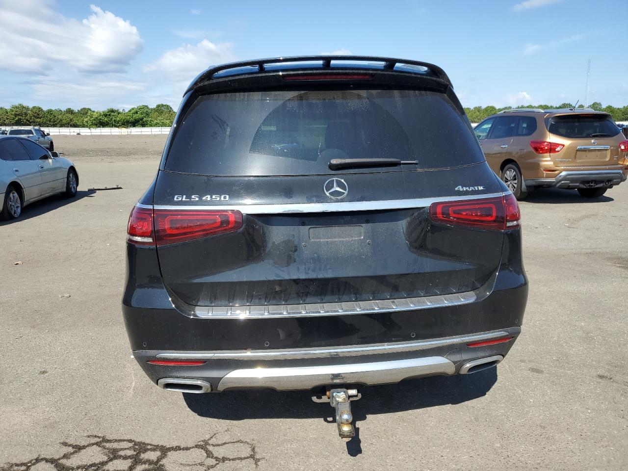 2020 MERCEDES-BENZ GLS GLS450-4M