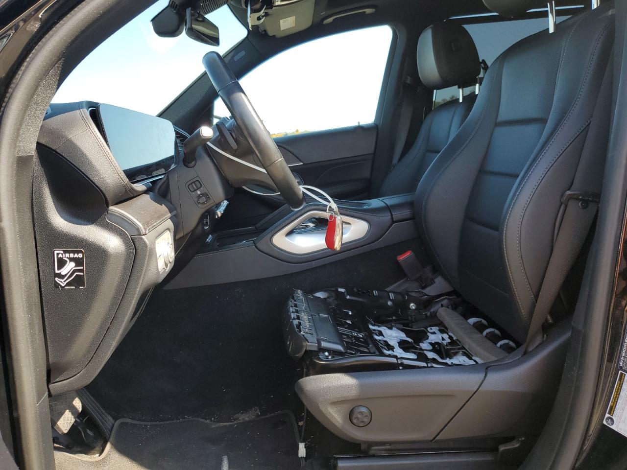 2020 MERCEDES-BENZ GLS GLS450-4M