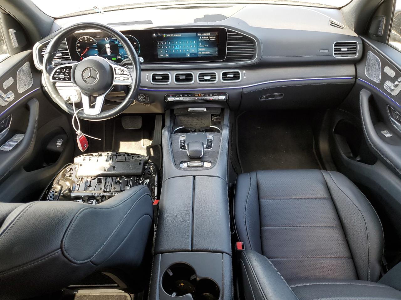 2020 MERCEDES-BENZ GLS GLS450-4M