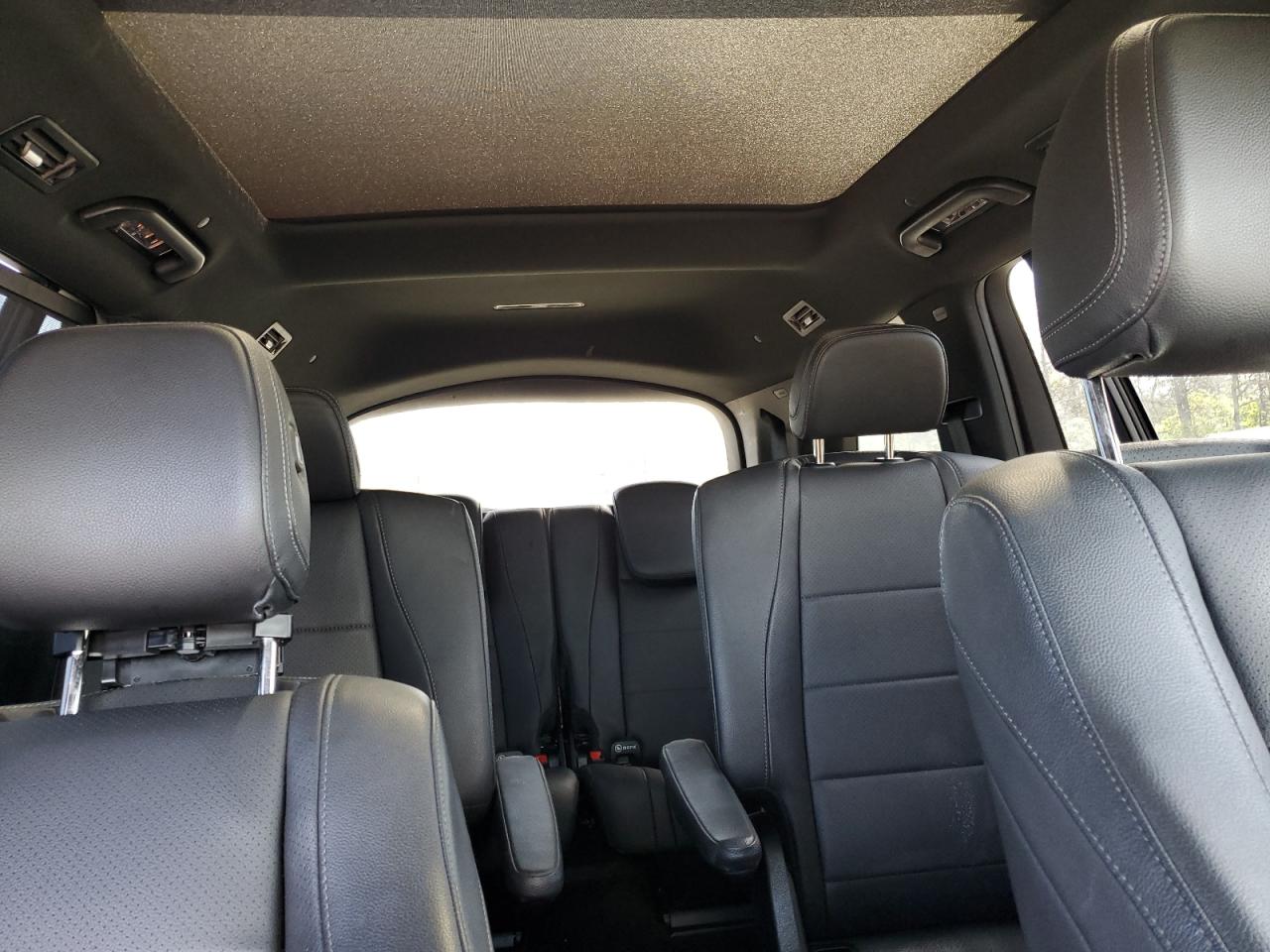 2020 MERCEDES-BENZ GLS GLS450-4M