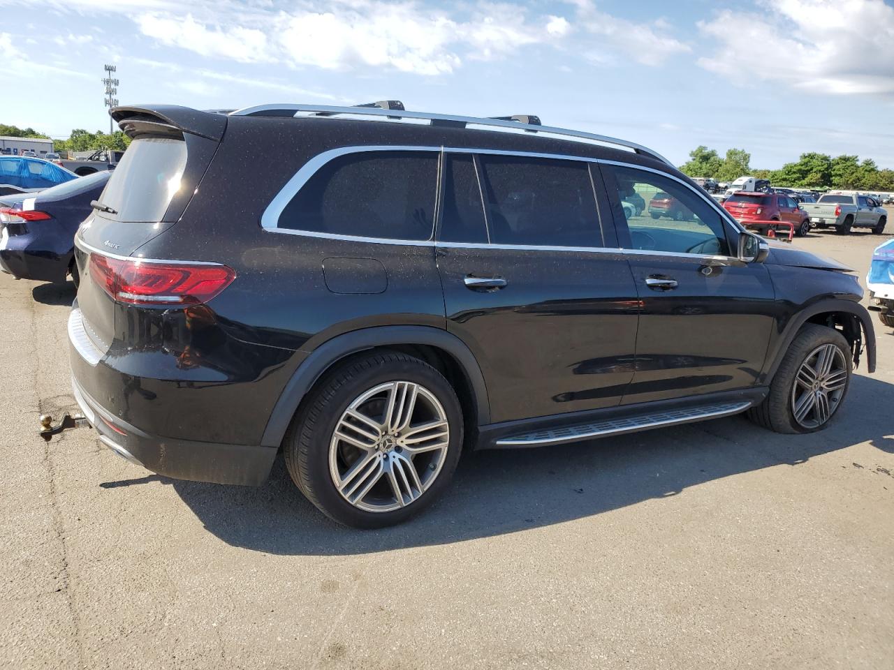 2020 MERCEDES-BENZ GLS GLS450-4M