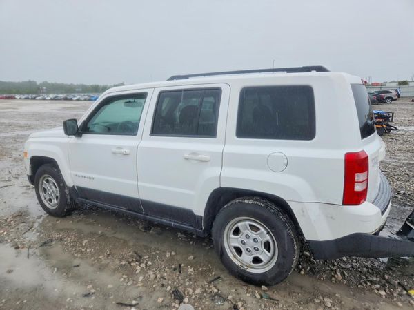 2016 JEEP PATRIOT SPORT FWD