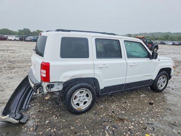 2016 JEEP PATRIOT SPORT FWD
