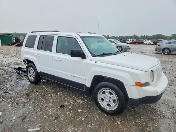 2016 JEEP PATRIOT SPORT FWD