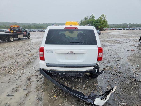 2016 JEEP PATRIOT SPORT FWD