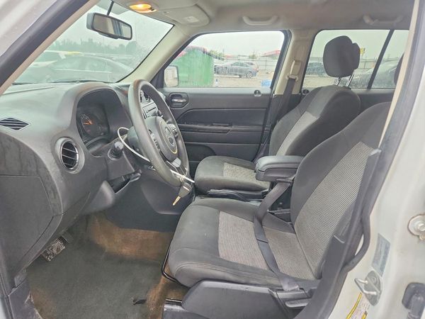 2016 JEEP PATRIOT SPORT FWD