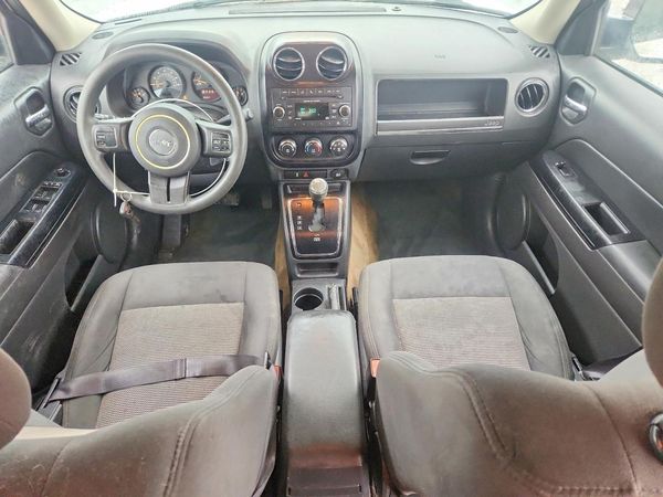 2016 JEEP PATRIOT SPORT FWD